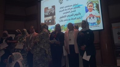 تكريم مؤسسة حياة ومتطوعي جامعة المستقبل في اليوم العربي للتطوع وتعزيز حضور الجامعة في المسؤولية المجتمعية