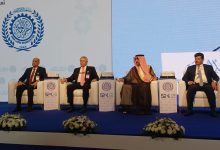 المطيري في كلمة خلال افتتاح أعمال الدورة ال52 لمؤتمر العمل العربي يؤكد إن المنظمة تجدد موقفها الثابت والداعم للقضية الفلسطينية 8 المطيري في كلمة خلال افتتاح أعمال الدورة ال52 لمؤتمر العمل العربي يؤكد إن المنظمة تجدد موقفها الثابت والداعم للقضية الفلسطينية