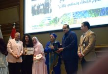 تكريم المجلس العربي للمسؤولية المجتمعية والتنمية المستدامة كشريك استراتيجي للاتحاد العربي للعمل التطوعي