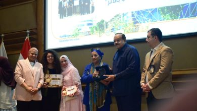 تكريم المجلس العربي للمسؤولية المجتمعية والتنمية المستدامة كشريك استراتيجي للاتحاد العربي للعمل التطوعي