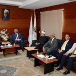 أكاديمية البحث العلمي والتكنولوجيا والمنظمة العالمية لخريجي الأزهر تتفقان على مرحلة جديدة من التعاون "زيارة رسمية لمقر المنظمة واستعراض حصاد عشر سنوات من الشراكة"