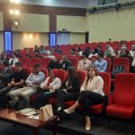تكريم الدكتورة راندا رزق في ختام برنامج "تحدي الابتكار" والاحتفال باليوم العربي للتطوع بالمعادي