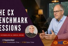 اليوم.. د. أمنية نجم ونيلس شميلينج يشاركان في الجلسة الثامنة من «CX Benchmark» 8 اليوم.. د. أمنية نجم ونيلس شميلينج يشاركان في الجلسة الثامنة من «CX Benchmark»