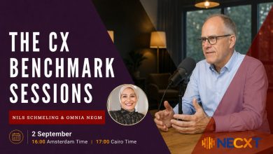 اليوم.. د. أمنية نجم ونيلس شميلينج يشاركان في الجلسة الثامنة من «CX Benchmark» 3 اليوم.. د. أمنية نجم ونيلس شميلينج يشاركان في الجلسة الثامنة من «CX Benchmark»