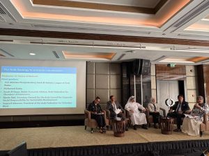 د. راندا رزق: «أثر» نموذج جامعة القاهرة لتعزيز العمل التطوعي ودعم التنمية المستدامة