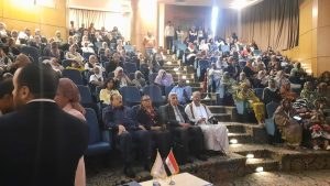 التربية النوعية بجامعة القاهرة تحصد تكريمًا عربيًا تقديرًا لتجربتها في خدمة المجتمع والعمل التطوعي