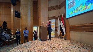 تصريح د.راندا رزق: منصة «أثر» خطوة مهمة لترسيخ التطوع وخدمة المجتمع كجزء من التجربة التعليمية بجامعة القاهرة 2 تصريح د.راندا رزق: منصة «أثر» خطوة مهمة لترسيخ التطوع وخدمة المجتمع كجزء من التجربة التعليمية بجامعة القاهرة
