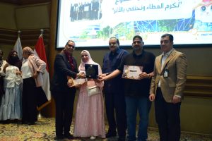 التربية النوعية بجامعة القاهرة تحصد تكريمًا عربيًا تقديرًا لتجربتها في خدمة المجتمع والعمل التطوعي