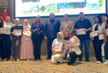 التربية النوعية بجامعة القاهرة تحصد تكريمًا عربيًا تقديرًا لتجربتها في خدمة المجتمع والعمل التطوعي 8 التربية النوعية بجامعة القاهرة تحصد تكريمًا عربيًا تقديرًا لتجربتها في خدمة المجتمع والعمل التطوعي