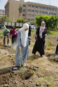 جامعة القاهرة تطلق مبادرة «ازرع شجرتك» بكلية الطب البيطري وتزرع 40 شجرة زيتون 5 جامعة القاهرة تطلق مبادرة «ازرع شجرتك» بكلية الطب البيطري وتزرع 40 شجرة زيتون