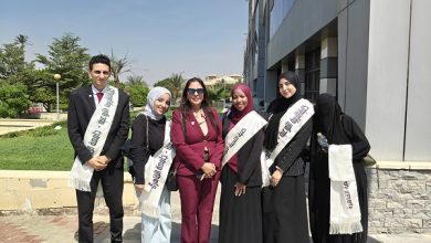 حين تصبح الرعاية رسالة إنسانية… طلاب تربية نوعية القاهرة في زيارة لمستشفى سرطان الثدي بالمعهد القومي للأورام