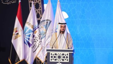 رئيس الهيئة العامة للشؤون الإسلامية والأوقاف بأبو ظبي خلال كلمته بالمؤتمر الدولي الحادي عشر للإفتاء: • المؤتمر يكتسب أهمية خاصة في الإمارات كون هذا العام هو عام الأسرة 5 رئيس الهيئة العامة للشؤون الإسلامية والأوقاف بأبو ظبي خلال كلمته بالمؤتمر الدولي الحادي عشر للإفتاء: • المؤتمر يكتسب أهمية خاصة في الإمارات كون هذا العام هو عام الأسرة