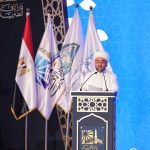 مفتي جمهورية أوزبكستان: يتسلم جائزة الإمام القرافي بمؤتمر الإفتاء العالمي. الحادي عشر 5 مفتي جمهورية أوزبكستان: يتسلم جائزة الإمام القرافي بمؤتمر الإفتاء العالمي. الحادي عشر