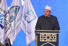 وكيل الأزهر بمؤتمر "الإفتاء" العالمي نيابةً عن الإمام الأكبر شيخ الأزهر