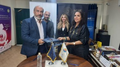 لتعزيز التنمية المستدامة والمسؤولية المجتمعية: توقيع بروتوكول تعاون بين "المجلس العربي للمسؤولية المجتمعية" و"مؤسسة الفريق محمد العصار"