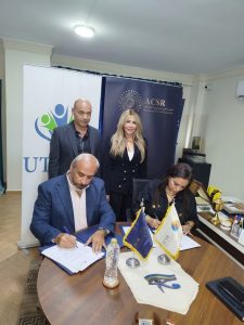 لتعزيز التنمية المستدامة والمسؤولية المجتمعية: توقيع بروتوكول تعاون بين "المجلس العربي للمسؤولية المجتمعية" و"مؤسسة الفريق محمد العصار"