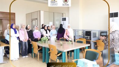 زيارة ميدانية لطلاب "تربية طفولة مبكرة" لمتحف المكتبة المركزية بجامعة القاهرة لتنسيق الخبرات الميدانية والثقافية