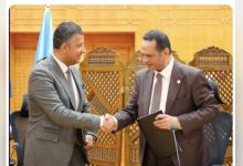 في خطوة لتعزيز وعي الشباب ومهاراتهم.. توقيع بروتوكول تعاون موسع بين جامعة الأزهر ومجلس الشباب المصري