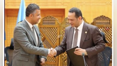في إطار شراكة استراتيجية لمدة 3 سنوات.. توقيع مذكرة تفاهم بين جامعة الأزهر ومجلس الشباب المصري