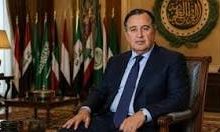 الأمين العام لجامعة الدول العربية يغادر إلى نيويورك للمشاركة في أعمال الشق رفيع المستوى من الدورة (81) للجمعية العامة للأمم المتحدة 8 الأمين العام لجامعة الدول العربية يغادر إلى نيويورك للمشاركة في أعمال الشق رفيع المستوى من الدورة (81) للجمعية العامة للأمم المتحدة