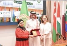 مجلس الشباب العربي يكرم جاسم بن عبدالرحمن بن محمد آل ثاني، سفير دولة قطر لدى جمهورية مصر العربية ومندوبها الدائم لدى جامعة الدول العربية