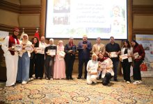 تكريم عربي إقليمي لطالبات «التربية النوعية» بجامعة القاهرة عن تجربتهن التطوعية في مستشفى 57357