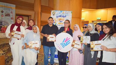 التربية النوعية بجامعة القاهرة تبدأ الترويج لشعار السنة الدولية للمتطوعين 2026 بالتزامن مع إطلاق منصة «أثر»