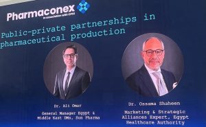 شراكات القطاعين العام والخاص تتصدر نقاشات الإنتاج الدوائي في «Pharmaconex 2026»