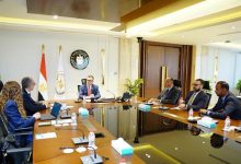 "التخطيط" و"التمويل الدولية" تبحثان تعزيز دور القطاع الخاص في مشروعات الطاقة والمياه والبنية التحتية