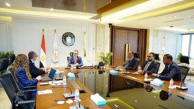 "التخطيط" و"التمويل الدولية" تبحثان تعزيز دور القطاع الخاص في مشروعات الطاقة والمياه والبنية التحتية 5 "التخطيط" و"التمويل الدولية" تبحثان تعزيز دور القطاع الخاص في مشروعات الطاقة والمياه والبنية التحتية