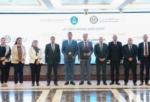 بروتوكول تعاون بين «الرقابة المالية» و«أكاديمية السادات» لتعزيز بناء القدرات وتبادل الخبرات 8 بروتوكول تعاون بين «الرقابة المالية» و«أكاديمية السادات» لتعزيز بناء القدرات وتبادل الخبرات