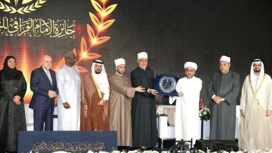 تحت رعاية الرئيس السيسي.. وزير الأوقاف يشارك في افتتاح المؤتمر الدولي الـ11 لدار الإفتاء 2 تحت رعاية الرئيس السيسي.. وزير الأوقاف يشارك في افتتاح المؤتمر الدولي الـ11 لدار الإفتاء