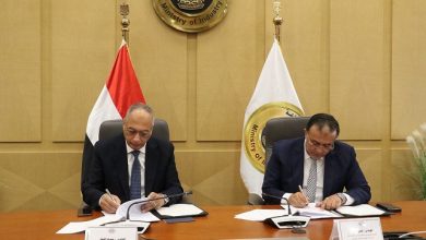 «تحديث الصناعة» و«الرقابة على الصادرات» يوقعان بروتوكول تعاون لدعم الشركات وزيادة الصادرات