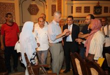 رئيس الأوبرا يتابع أعمال الصيانة ورفع الكفاءة بمسرحي الجمهورية ومعهد الموسيقى العربية