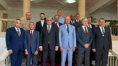 وزير الدولة للإنتاج الحربي يبحث في البوسنة تعزيز التعاون الدفاعي والصناعي ونقل التكنولوجيا
