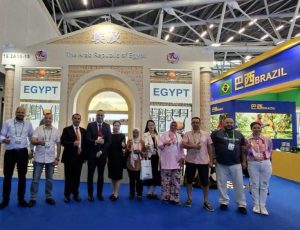 جهاز تنمية المشروعات يشارك في معرض الصين الدولي للمشروعات الصغيرة والمتوسطة 2026