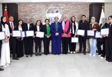 رئيسة القومي للمرأة تلتقي طلاب التدريب الصيفي وتستمع إلى رؤيتهم حول قضايا المرأة 8 رئيسة القومي للمرأة تلتقي طلاب التدريب الصيفي وتستمع إلى رؤيتهم حول قضايا المرأة