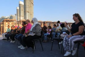 إقبال كبير من رواد العلمين على فعاليات «ملتقى أطفال مصر» وعروض «أوبرا عربي»