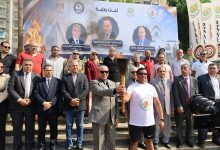 شعلة «أسبوع شباب الجامعات والمعاهد العليا الـ14» تواصل جولتها بجامعات الدلتا والوجه البحري