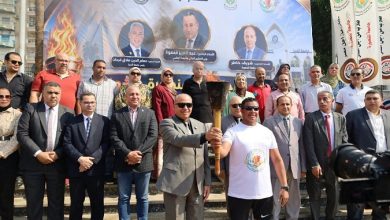 شعلة «أسبوع شباب الجامعات والمعاهد العليا الـ14» تواصل جولتها بجامعات الدلتا والوجه البحري