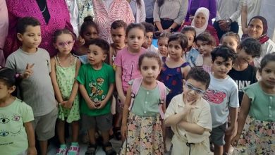 «الصحة» تبدأ تنفيذ مبادرة «أبطالنا السكر» بالإسكندرية لدعم الأطفال المصابين بالسكري 3 «الصحة» تبدأ تنفيذ مبادرة «أبطالنا السكر» بالإسكندرية لدعم الأطفال المصابين بالسكري