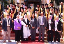 وزيرة التضامن تشهد تخريج الدفعة الأولى من معهد عبلة الكحلاوي للتمريض