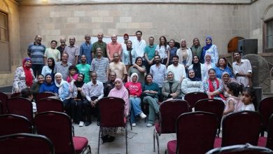 «التنمية الثقافية» يختتم المرحلة الأولى من تدريب فن الأراجوز بلقاء تفاعلي في بيت السحيمي