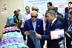 استعدادًا للعام الدراسي 2026-2027.. «تحيا مصر» يطلق المرحلتين الثانية والثالثة من مبادرة دعم الطلاب الأولى بالرعاية