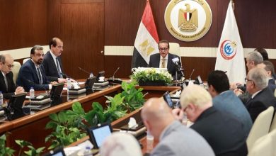 وزير الصحة يشهد القرعة العلنية لاختيار أعضاء البعثة الطبية المصرية لموسم حج 1448 هـ / 2027 م