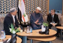 أمين عام «الأعلى للشئون الإسلامية» ومفتي منغوليا يبحثان تعزيز التعاون الديني والعلمي