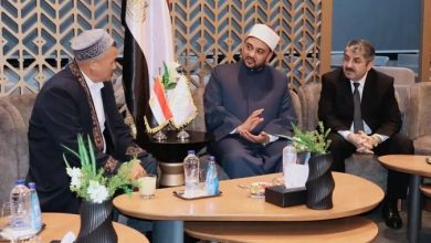 أمين عام «الأعلى للشئون الإسلامية» ومفتي منغوليا يبحثان تعزيز التعاون الديني والعلمي