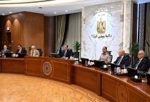خلال اجتماع الحكومة برئاسته.. مدبولي يهنئ فلاحي مصر ويؤكد استمرار دعم القطاع الزراعي
