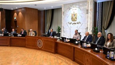 خلال اجتماع الحكومة برئاسته.. مدبولي يهنئ فلاحي مصر ويؤكد استمرار دعم القطاع الزراعي