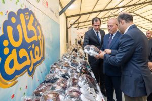 استعدادًا للعام الدراسي الجديد.. صندوق تحيا مصر يطلق المرحلة الرابعة من مبادرة توفير المستلزمات الدراسية